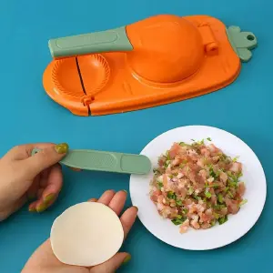 Molde para empanadas