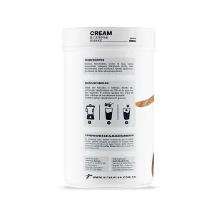 Colágeno Cream & Coffee Shake | Ganoderm