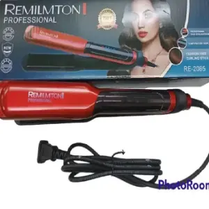 Plancha Para Cabello 2085 Remilmton