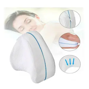 ALMOHADA ENTRE PIERNA