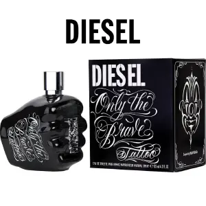 BLACK TATTOO DIESEL 120 ML PERFUME MEN