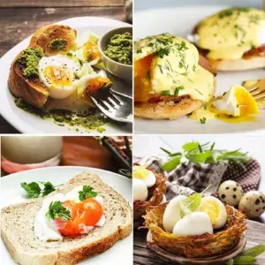Moldes Para Cocinar Silicone Huevos Egg