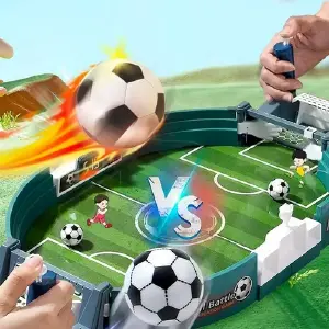 Juego De Futbolín O Futbol , Juguetes