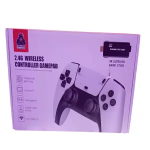 CONSOLA ROJA 2.4G
