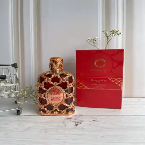 LOCION ORIENTICA AMBER ROUGE