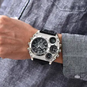 Reloj Oulm 1349: Elegancia y Precisión en tu Muñeca - Reloj Oulm 1349