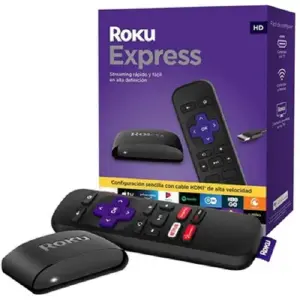 Convertidor A Smart Tv Roku Express