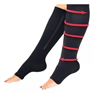 Medias De Compresion Anti Varice - Con C
