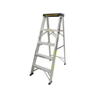 ESCALERA ALUM, 1,50 x 5 PELD