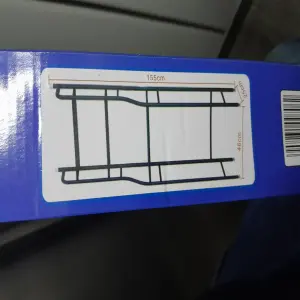 MUEBLE ORGANIZADOR DE BAÑO