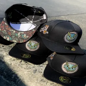 Gorra Belica Buho