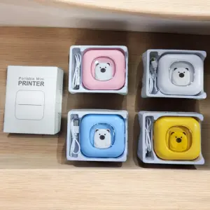 MINI IMPRESORA PORTATIL TERMICA