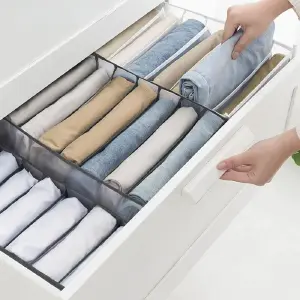 ORGANIZADOR JEANS X3 UNDS