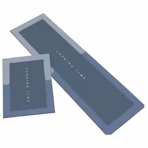 Tapetes absorbentes para cocina