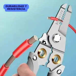Alicate Multifuncional Pelacable
