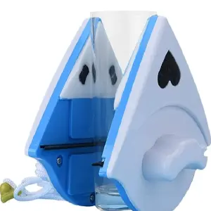 Limpiador de vidrio
