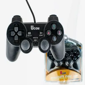 Tq Control Para Pc Tipo Play