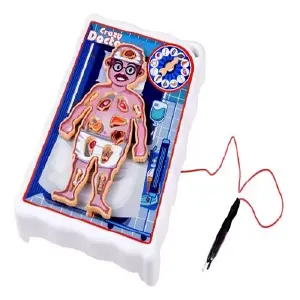 Juego Set Doctor Loco Operando
