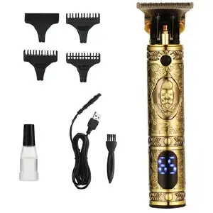 Máquina Barbera Buda con Pantalla T99: La Experiencia Definitiva del Afeitado - Máquina barbera Buda con pantalla T99
