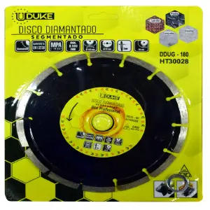 DISCO DIAM,4,1/2 SEGM UDUKE/TOOLS