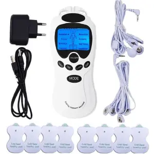Gimnasia 8 Electrodos