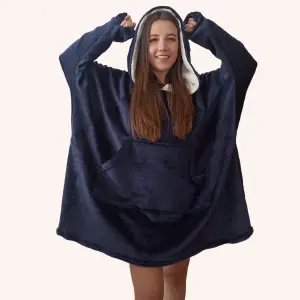 Buzo Termico Yeti Saco Cobija Unisex