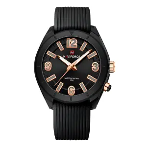 Reloj Naviforce Sport Nf7103 Mujer Goma