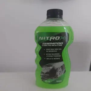 SHAMPOO NITROX