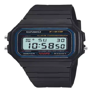 Reloj Casio F91 Replica