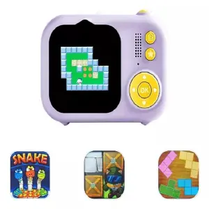 Cámara digital para niños full hd