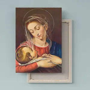 VIRGEN LIENZO 17