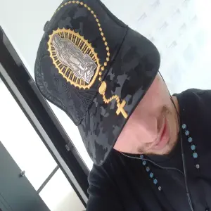 Gorra sagrado corazón de Jesús
