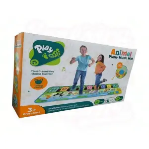 TAPETE PIANO INFANTIL