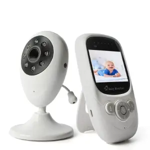 Monitor Cámara Vigilancia Bebés