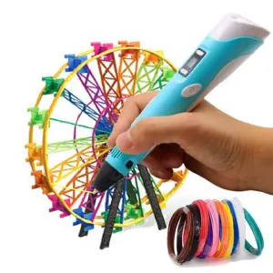 Lapiz Pluma Bolígrafo De Impresión 3d
