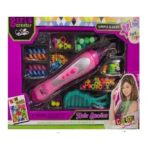 SET DE TRENZAS PEQUEÑO