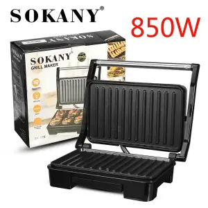 PARRILLA SOKANY