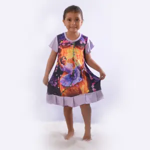 pijama niña isabela