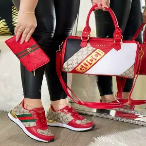 COMBO GUCCI DAMA