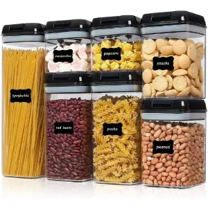 SET DE TARROS 7 DE PIEZAS