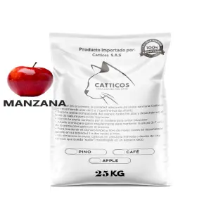 Arena Sanitaria para Gato Premium X25kg: ¡La Comodidad y Limpieza que tu Gato Merece! - ARENA SANITARIA  PARA GATO PREMIUM X25KG
