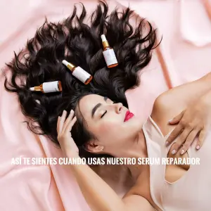 SERUM CAPILAR REPARADOR