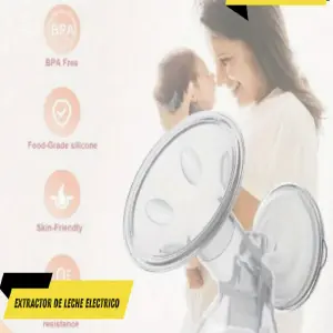Extractor de Leche Electrico®