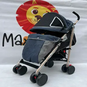 PASEADOR PARA BEBE MAXY