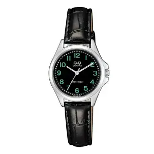 Reloj Mujer Qyq Qa07j305y Negro