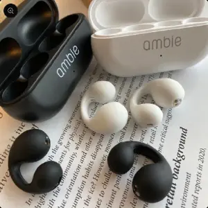 Audífonos Bluetooth Con Diseño Gancho De