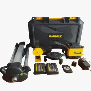 NIVEL LASER 12 LINEAS TIPO DEWALT