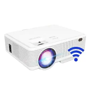 Proyector Cine Video Multimedia Conexion