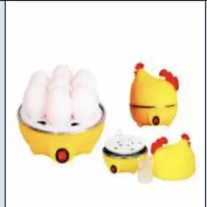 Gallina Hervidor de Huevos