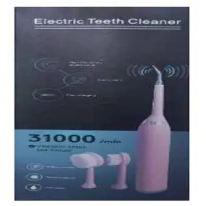 Cepillo De Dientes Eléctrico
